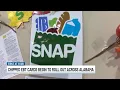 Chipped EBT cards begin to roll out across Alabama