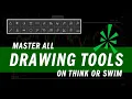 Master Think or Swim ToS Drawing Tools Trading Tutorials