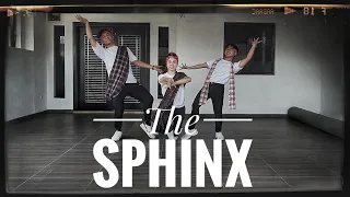 the sphinx line dance demo
