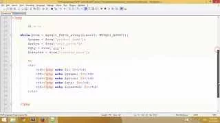 04 - Delete Data Record using PHP Mysqli Record In