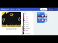 Micro bit - Toggling LEDs