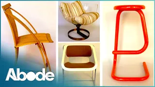 The Most Iconic Furniture Designs Of The 70s Design By Decade 