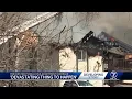 Bellevue apartment complex fire