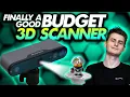 Revopoint INSPIRE BUDGET Friendly 3D Scanning at its Best