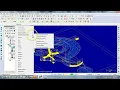Lesson 7 Posting G code in Mastercam