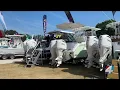 Final day of Jacksonville Boat Show sees hundreds of vessels boating accessories put on display