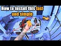 How to install Dewalt 20 Volt Battery Conversion Kit on a NEWER POWER WHEEL