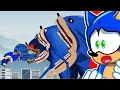 Download Lagu Reacting to SHIN SONIC Eats SONIC.EXE!