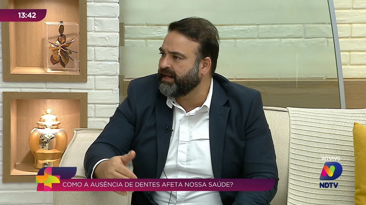 Condições bucais e nutrição: O papel crucial dos Dentes