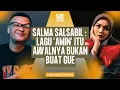Salma Salsabil Bongkar Makna di Balik Album \