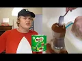 How to correctly make a Milo