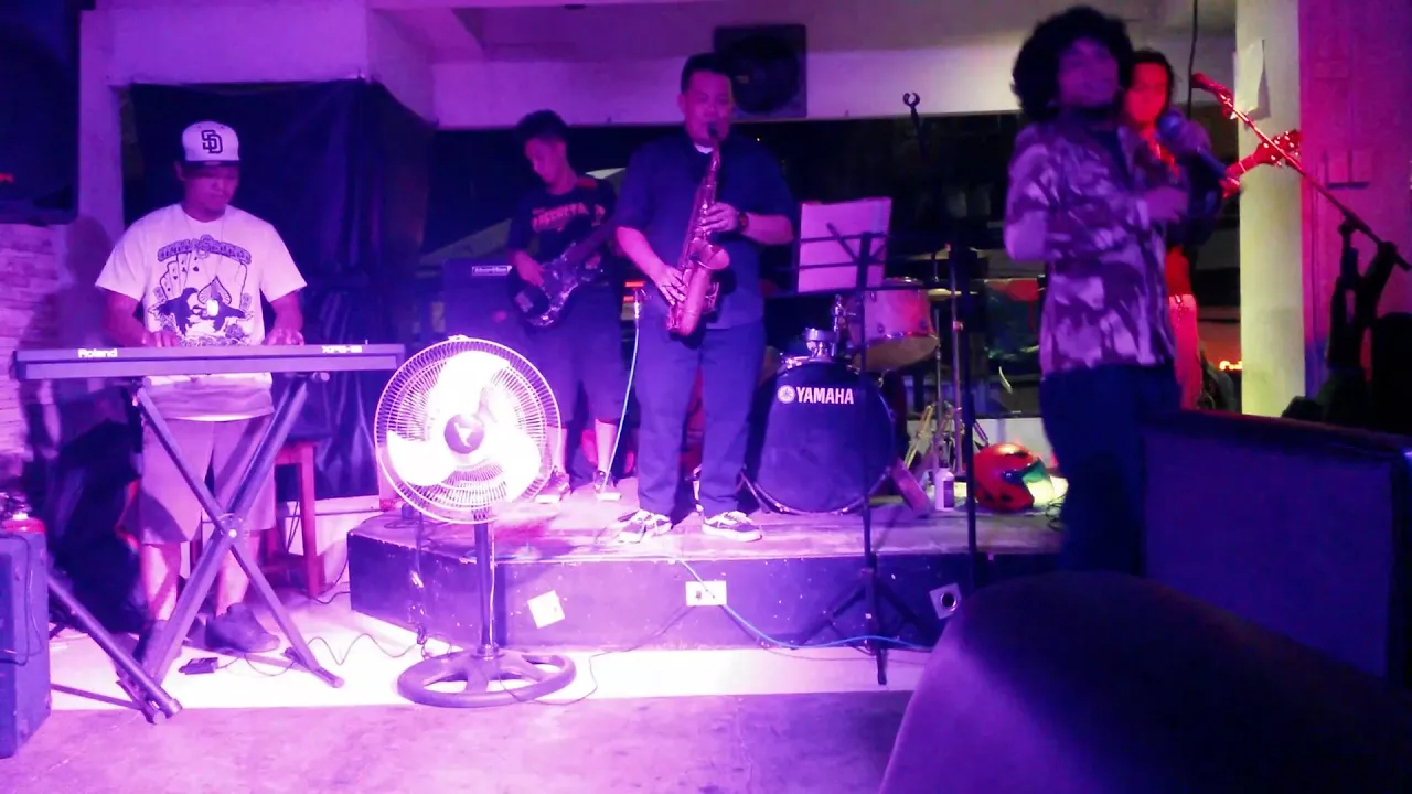 Lover's Moon - Glenn Frey | Peace Of Mind ( Reggae Cover )