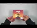 Unboxing the Bluey Rug Island CD