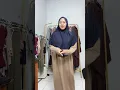 Lagu yang mau samaan bisa klik link pembelian di bio ya #youtubeshopping #abaya #abayahijab
