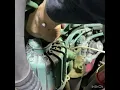 crankcase breather volvo D13
