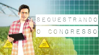 AGRONEGÓCIO E MEIO AMBIENTE CAMINHAM JUNTOS?