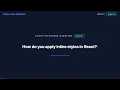 React Inline Styles Explained Style Prop CamelCase