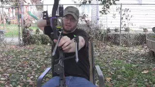 Sling-On From Archery Revolution ArcheryTalk Review