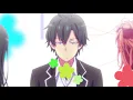 Download Lagu OreGairu | I want something genuine... | The Clouds and the Ghost