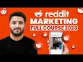 How to Run Ads on Reddit 2026 Reddit Marketing Course Reddit Ads Campaign Setup Reddit Ads