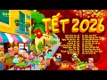 Lagu Nhạc Tết 2026 EDM Mới Nhất - Nhạc Xuân 2026 Remix Hay Nhất Nghe Là Thấy Tết, Đón Tết Nguyên Đán 2026