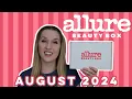 Allure Beauty Box August 2024