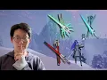 PSO2 NGS Best In Slot Weapons