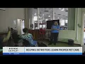 Pet Ownership 101 teaches Detroiter s proper pet care