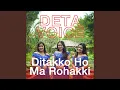 Download Lagu Ditakko Ho Ma Rohakki
