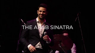 Omar Kamal The Arab Sinatra At Dubai Opera On 15 December 