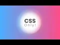 How to make Abstract Background Using Html CSS Only CSS Background