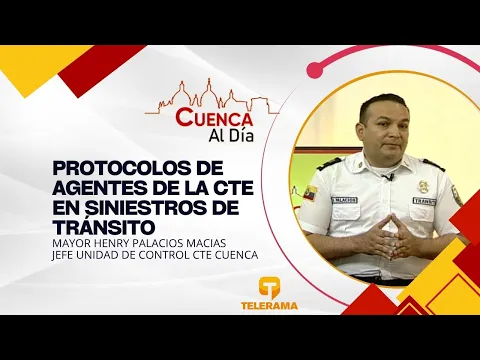 Mayor Henry Palacios Macias