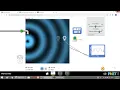 Intro to Wave Simulation PHET
