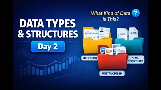 Day 2 Understanding Data Types Data Structures Data Analytics for Beginners