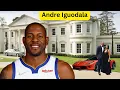 Meet Andre Iguodala s Wife 2 Kids Age Height Religion House Lifestyle and Net Worth 2025