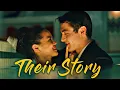 Lagu Sean and Flora - Their Story (Kissing Is the Easy Part)