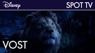 Le Roi Lion - Spot TV : "Un véritable roi" VOST
