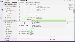 Tiny Python Projects Ch 16 Pt 2 Getting started
