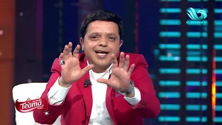 ضحك هستيري بص يا حمو هنيدي بيحكي اتنصب عليه إزاي في إسكندرية 