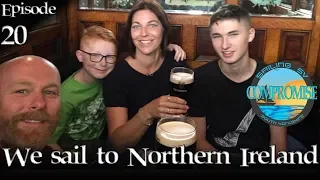 SAILING WHITEHAVEN TO NORTHERN IRELAND
