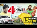 Download Lagu Chaar Chhalle | Masoom Sharma | Deepak Yadav \u0026 Sonika Singh | New Haryanvi Songs Haryanavi 2022