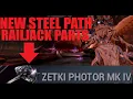 T4 Railjack Parts Are FINALLY Here Warframe Update 43 0 5