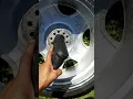 How to get 5 x 108 rims to fit 5 x 110 bolt pattern on a chevy malibu
