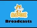 Using Broadcasts in Scratch