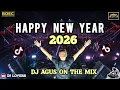 Lagu  HAPPY NEW YEAR 2026  DJ AGUS MALAM TAHUN BARU SOUND FYP TIKTOK