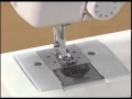 BrotherSupportSewing Sewing machine Setting up the sewing machine