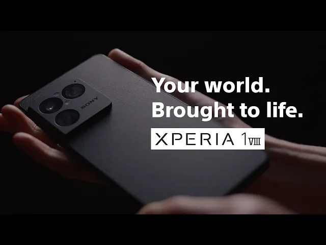 Xperia 1 VIII | Official Product Video