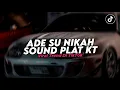 Download Lagu DJ OW OW ADE SU NIKAH REMIX SOUND DJ PLAT KT FULL BASS VIRAL DI TIKTOK TERBARU 2025!! 