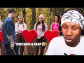 MrBeast Trapped a Guy With 5 Ex-Girlfriends for 30 Days This Happened