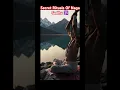 Part 11 Secret Rituals of Naga Sadhu #sadhu #rituals #lake #mountains #worship #hindu #shiv By Ai